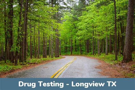 longview testing services/test and go