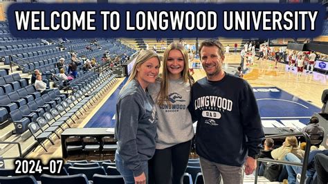 longwood university acceptance
