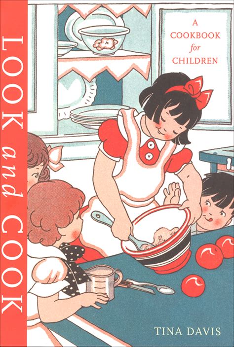 look and cook a cookbook for children Kindle Editon