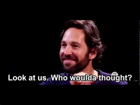 look at us paul rudd