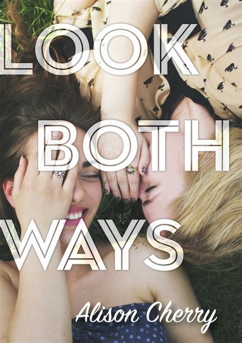 look both ways alison cherry