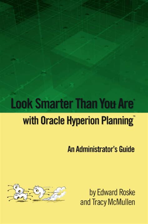 look smarter than you are with hyperion planning an end users guide Doc