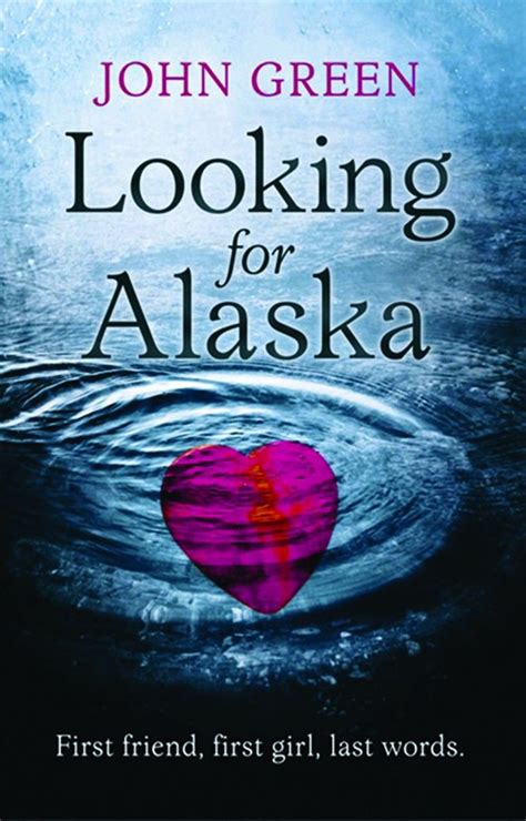 looking for alaska book PDF