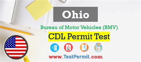 looking for help with reading a cdl test in marion ohio Reader