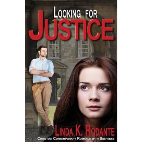 looking for justice contemporary christian romance with suspense PDF