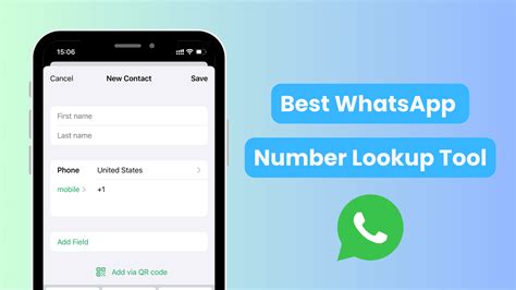 lookup whatsapp number