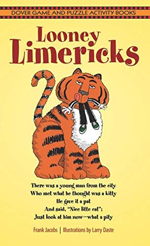 looney limericks dover childrens activity books Epub