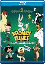 looney tunes collectors choice volume 3