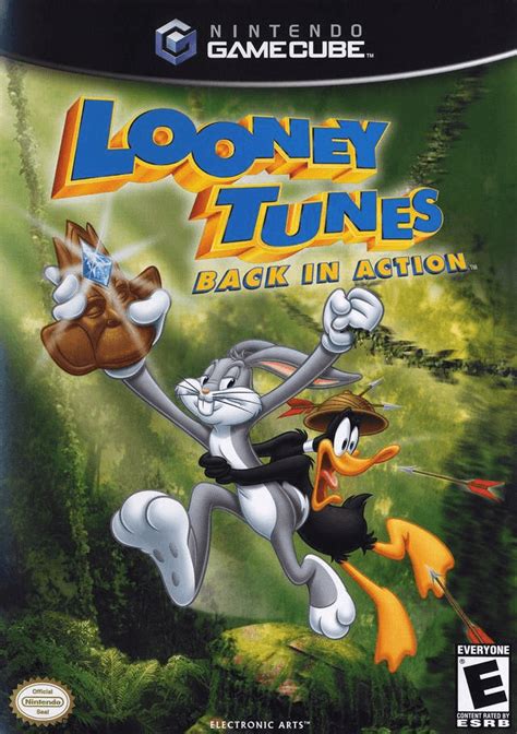 looney tunes gamecube