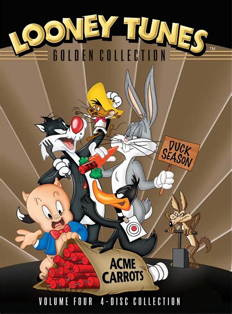 looney tunes golden collection 4