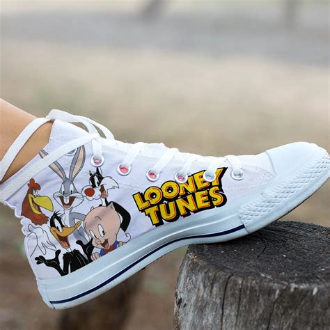 looney tunes shoes