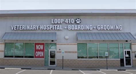 loop 410 veterinary hospital