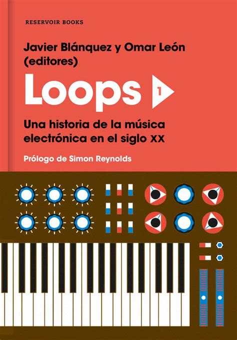 loops una historia de la musica electronica reservoir narrativa Kindle Editon