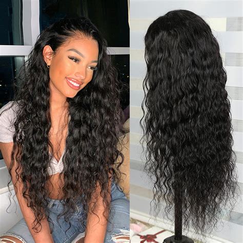 loose deep wave wigs