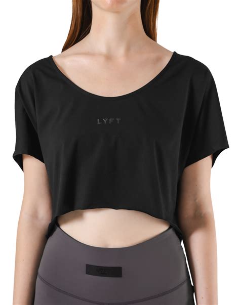 loose fit stretch t shirts