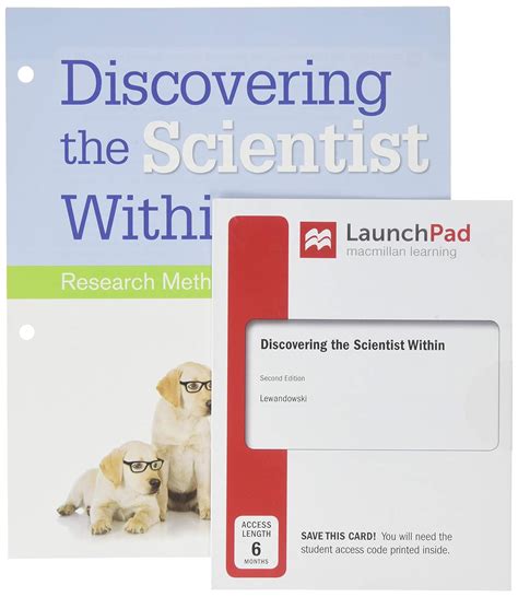 loose leaf version discovering scientist within Epub
