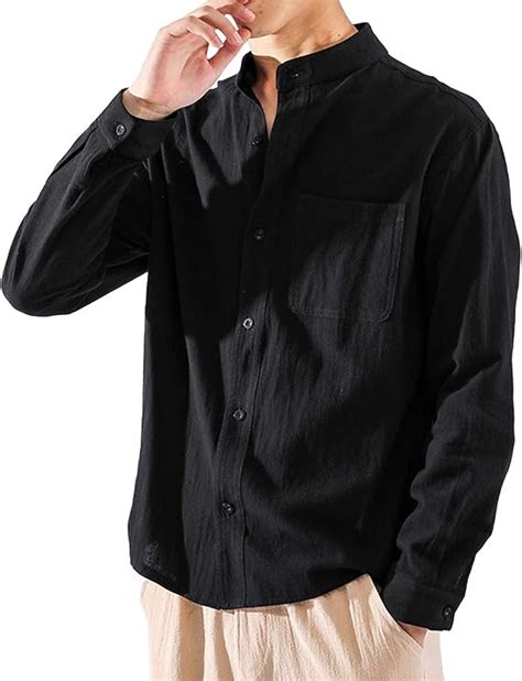 loose shirts for men