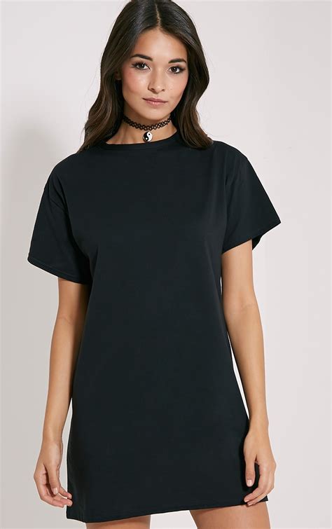 loose t shirt dress