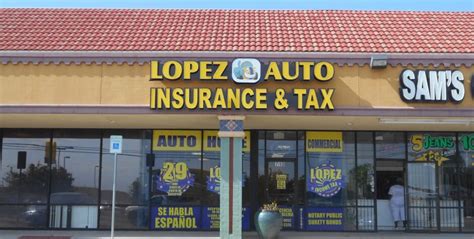 lopez auto insurance