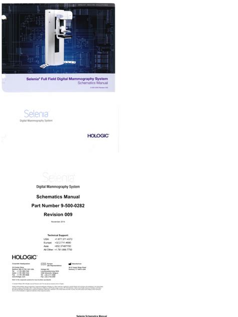 lorad selenia quality control manual Kindle Editon