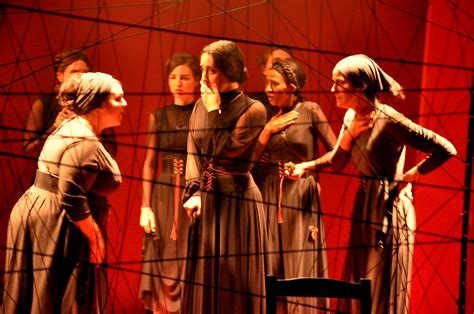 lorca the house of bernarda alba