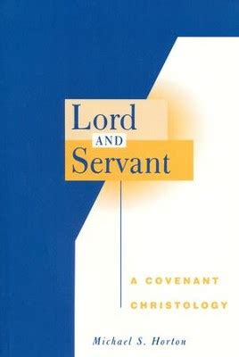 lord and servant a covenant christology Doc