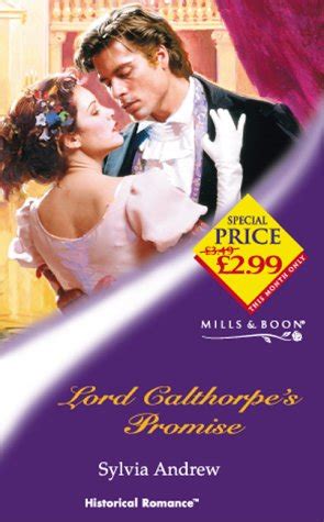 lord calthorpes promise 1 mills and boon comics Epub