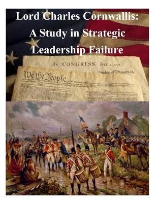 lord charles cornwallis strategic leadership PDF