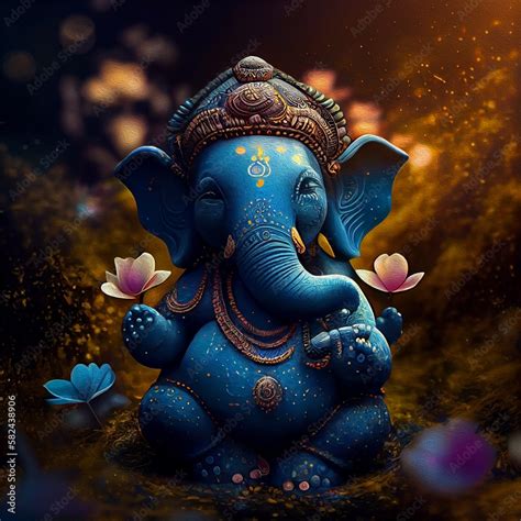 lord ganesha mega image Epub