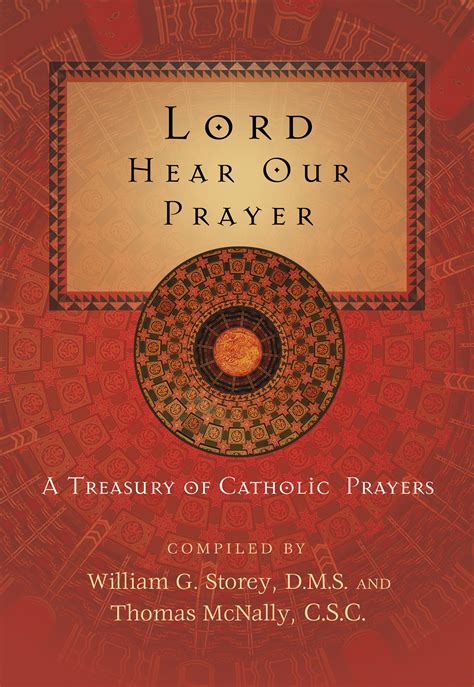lord hear our prayer a treasury of catholic prayers Epub