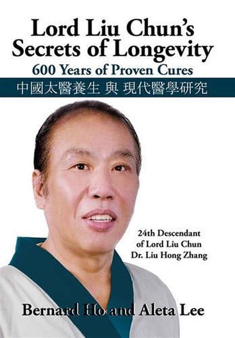 lord liu chuns secrets of longevity 600 years of proven cures Doc