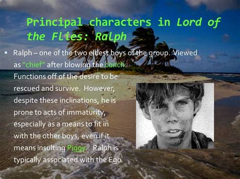 lord of the flies chapter 9 Reader