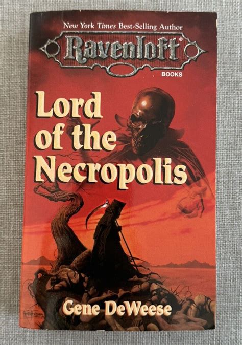 lord of the necropolis ravenloft Ebook Epub