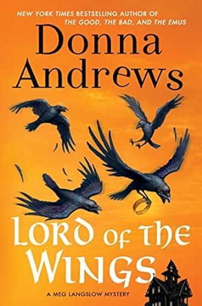 lord of the wings a meg langslow mystery meg langslow mysteries Reader