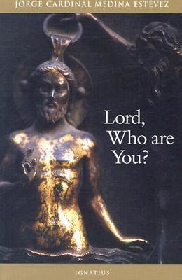 lord who are you? the names of christ Epub