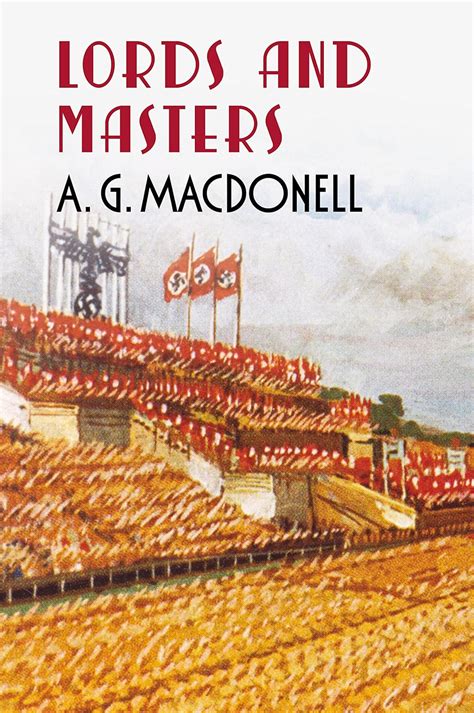 lords and masters fonthill complete a g macdonell Reader