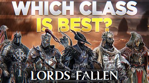 lords of the fallen class