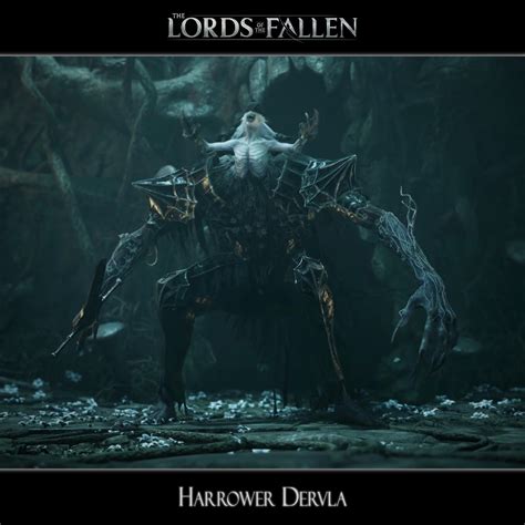 lords of the fallen dervla