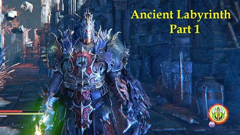 Lords Of The Fallen Labyrinth Walkthrough