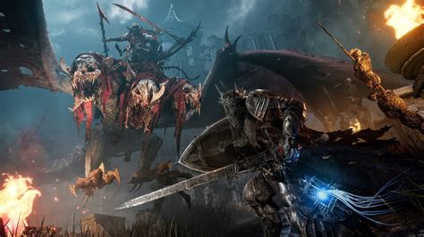 lords of the fallen xbox game pass