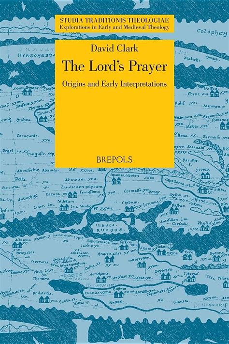 lords prayer interpretations traditionis theologiae PDF