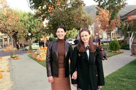 lorelai rory leigh gilmore