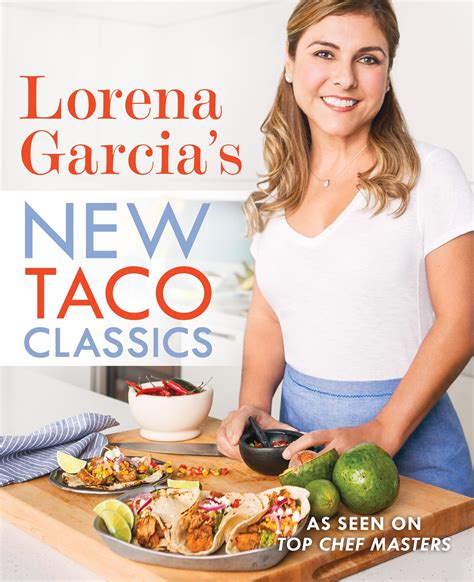 lorena garcias new taco classics Reader