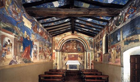 lorenzo lotto the frescoes in the oratorio suardi at trescore Reader