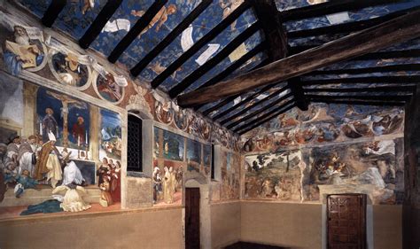 lorenzo lotto the frescoes in the oratorio suardi at trescore Reader