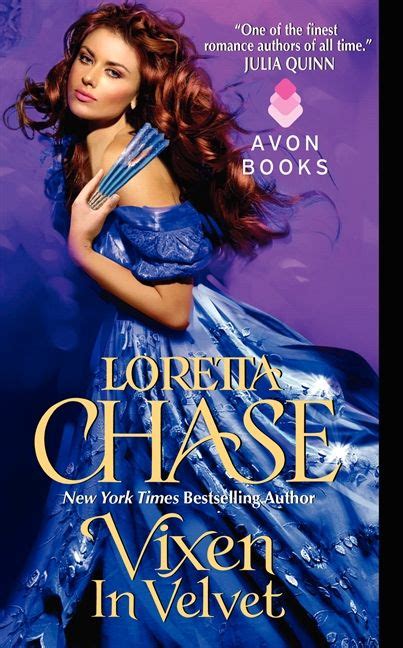 loretta chase vixen in velvet PDF