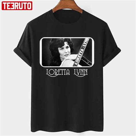 loretta lynn t shirt