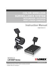 lorex lw1000 series user guide Reader
