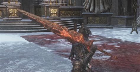 lorian's greatsword