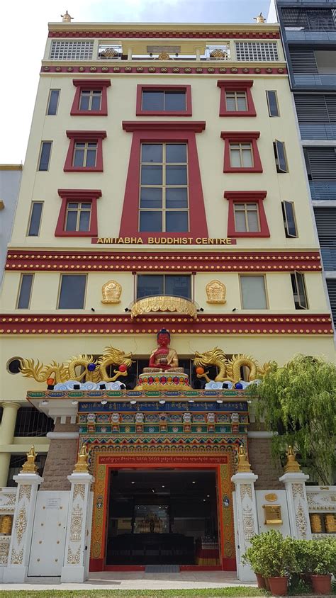 lorong 25a geylang amitabha buddhist centre singapore